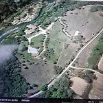 Гостевой дом Domaine Du Moulin De Cors Ла-Рок-сюр-Сез
