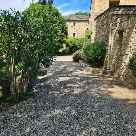 Domaine Du Moulin De Cors Maison d'hôtes