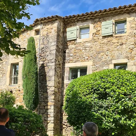 Domaine Du Moulin De Cors La Roque-sur-Cèze