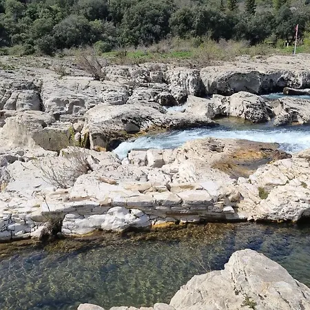 Penzion Domaine Du Moulin De Cors