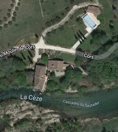 Domaine Du Moulin De Cors