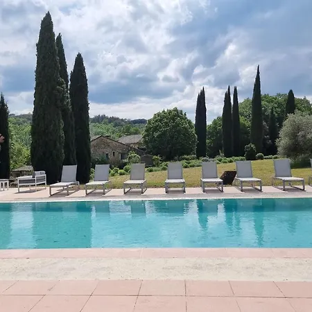 Domaine Du Moulin De Cors *