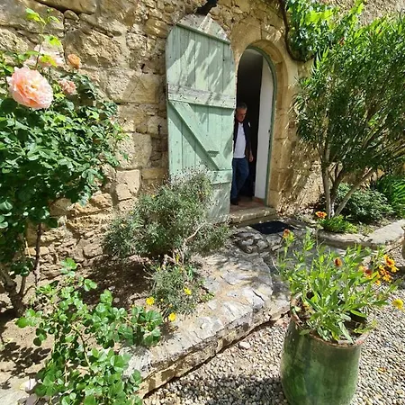 게스트하우스 Domaine Du Moulin De Cors