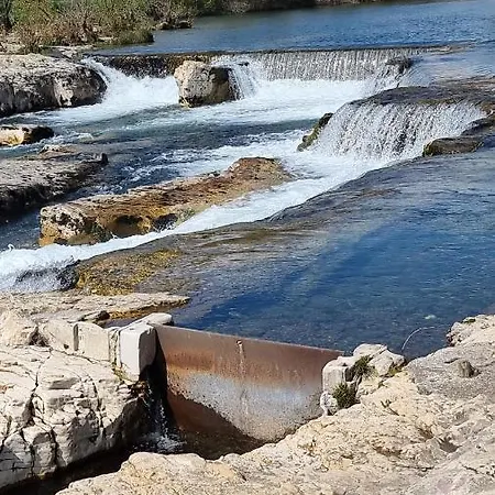 Domaine Du Moulin De Cors Maison d'hôtes La Roque-sur-Cèze