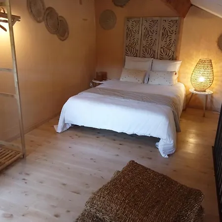 게스트하우스 Domaine Du Moulin De Cors