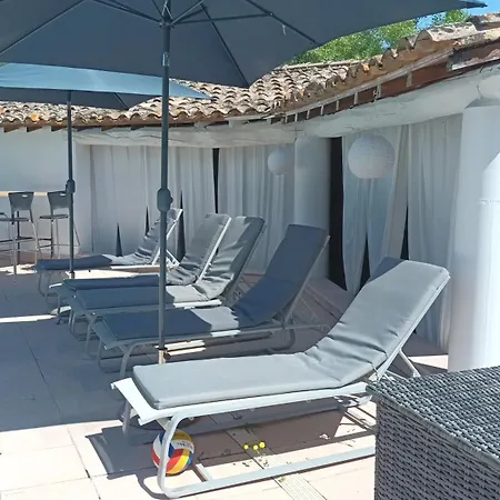 Domaine Du Moulin De Cors 게스트하우스