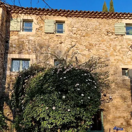 Domaine Du Moulin De Cors Penzion La Roque-sur-Cèze