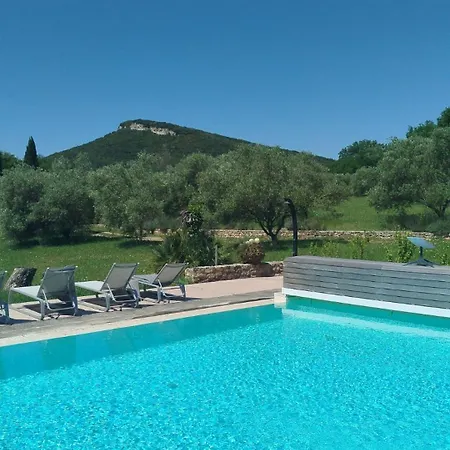 Domaine Du Moulin De Cors Pensión *