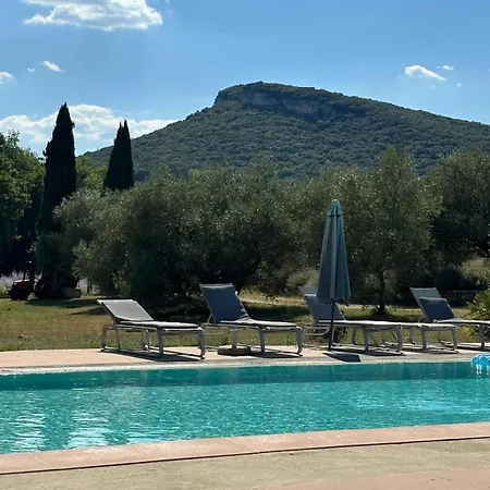 Domaine Du Moulin De Cors