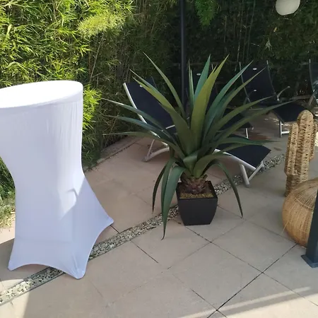 Domaine Du Moulin De Cors *