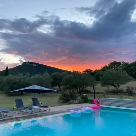 Domaine Du Moulin De Cors *