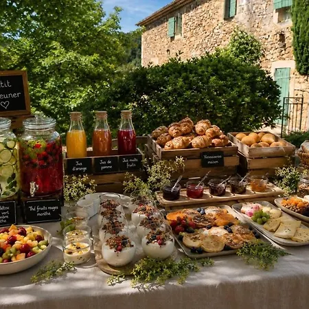 Penzion Domaine Du Moulin De Cors