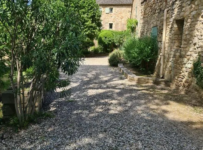 Domaine Du Moulin De Cors Πανσιόν