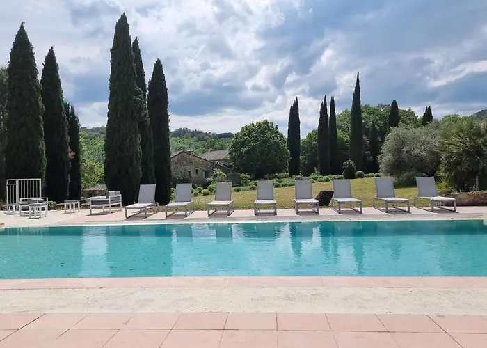 Domaine Du Moulin De Cors *