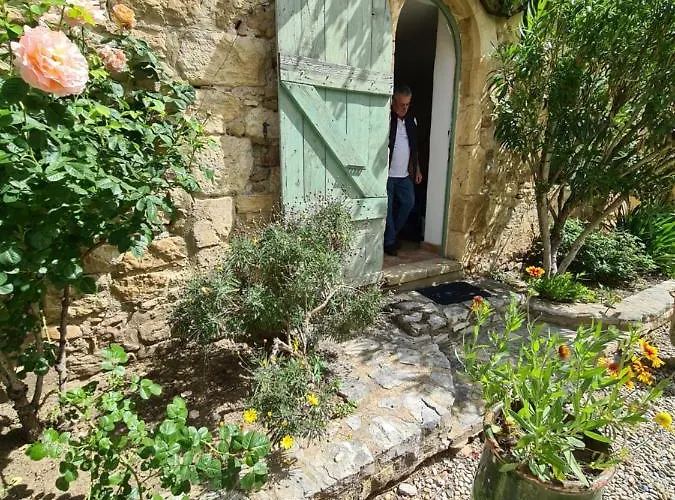 Πανσιόν Domaine Du Moulin De Cors