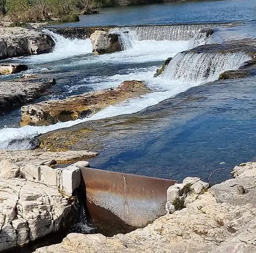 Domaine Du Moulin De Cors Πανσιόν La Roque-sur-Cèze