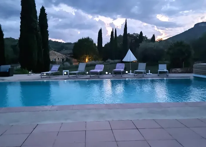 Domaine Du Moulin De Cors La Roque-sur-Cèze