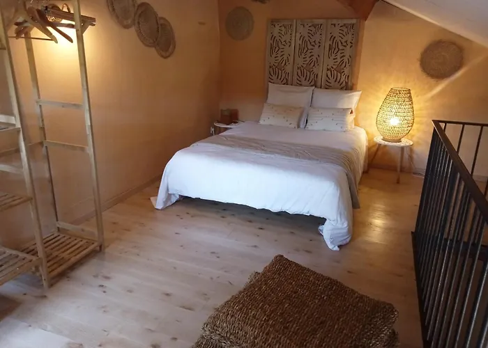 Πανσιόν Domaine Du Moulin De Cors