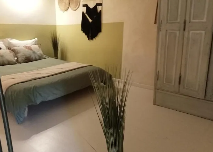 Πανσιόν Domaine Du Moulin De Cors *
