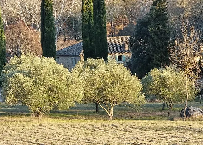 Domaine Du Moulin De Cors Πανσιόν *
