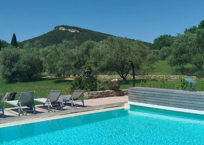 Domaine Du Moulin De Cors Gasthuis *
