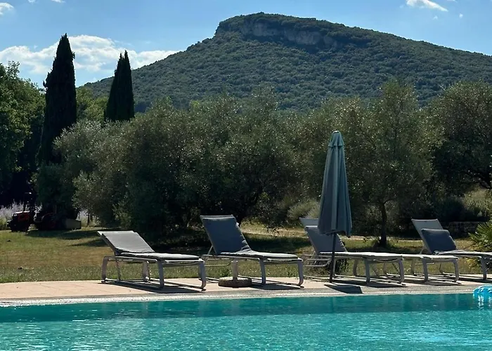 Domaine Du Moulin De Cors