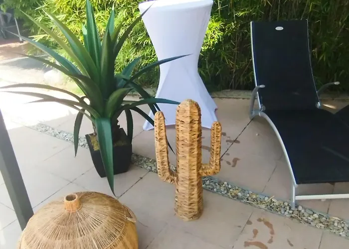 Πανσιόν Domaine Du Moulin De Cors *