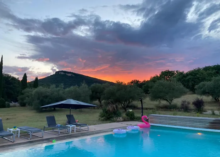 Domaine Du Moulin De Cors *